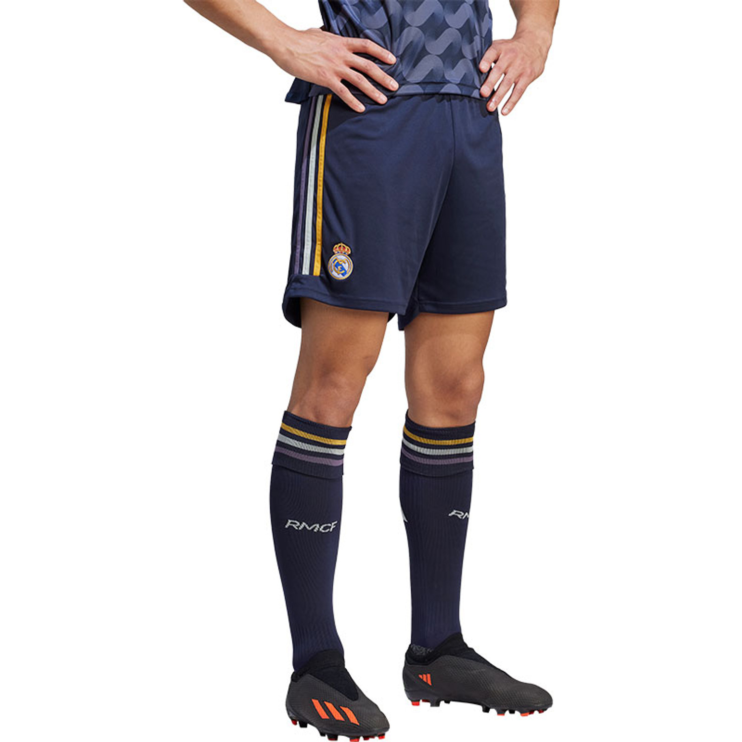 adidas Real Madrid Uit Tenue