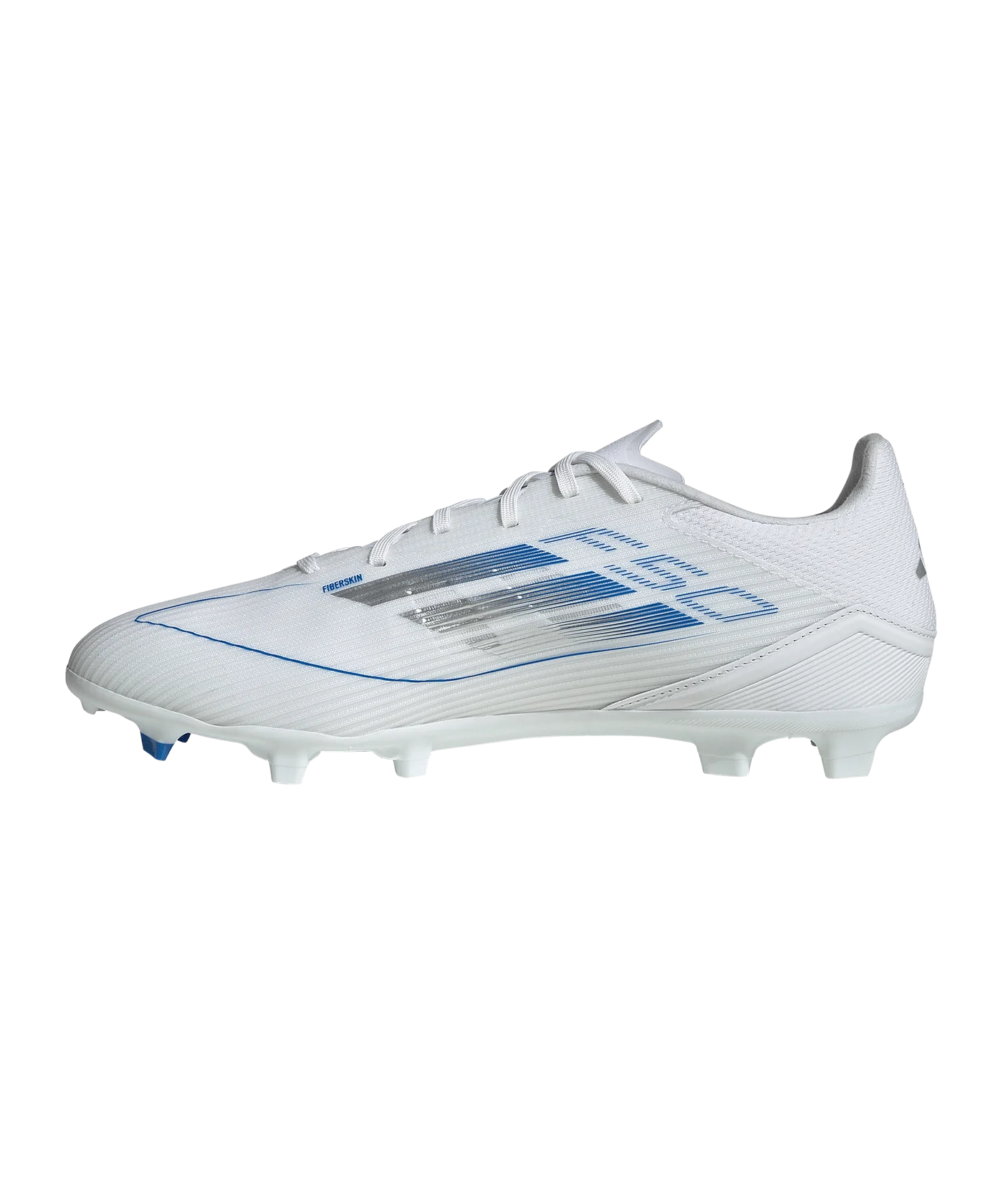 adidas F50 League FG Polar Victory Weiss