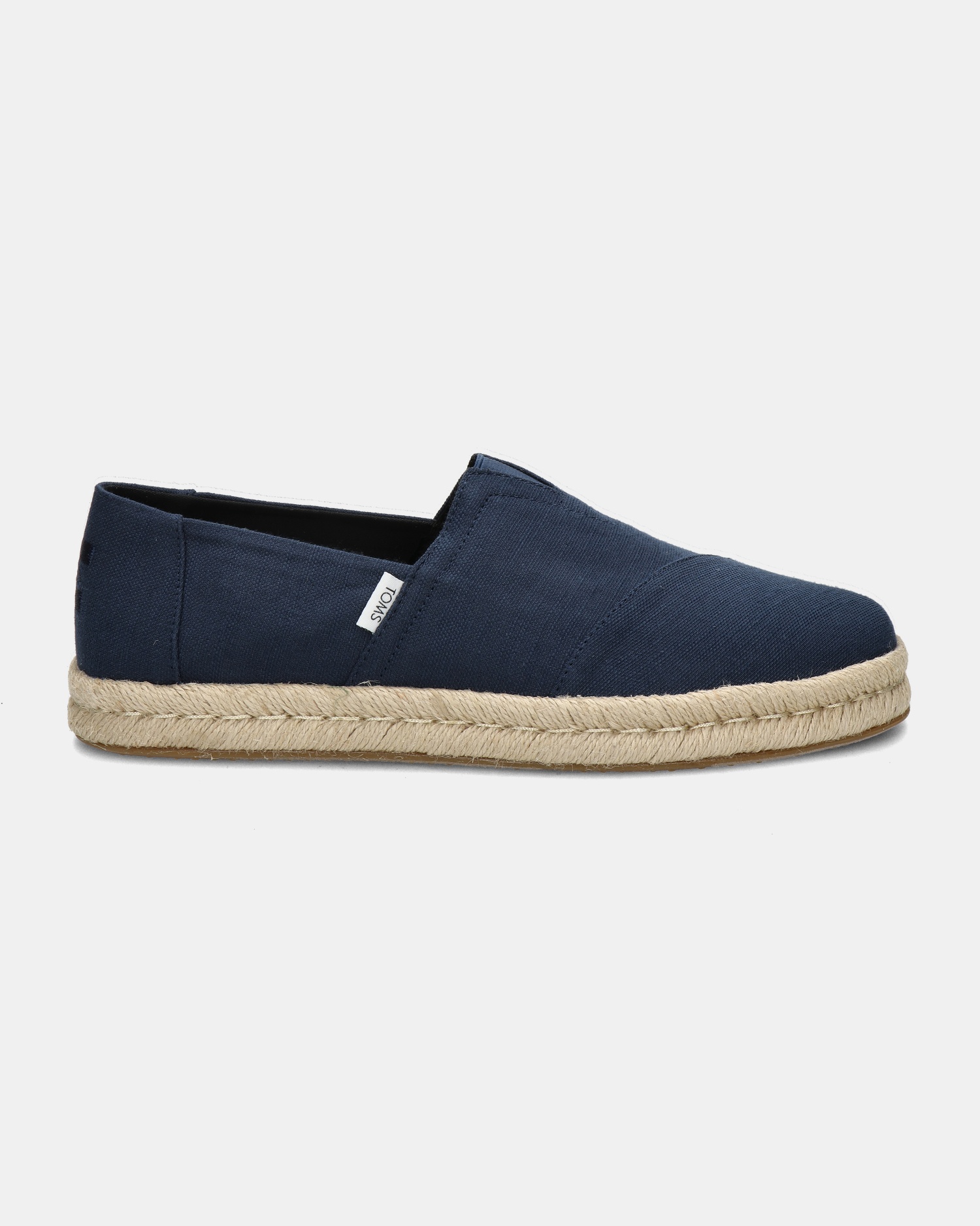 Toms Alp Rope 2.0 Espadrilles  - blauw