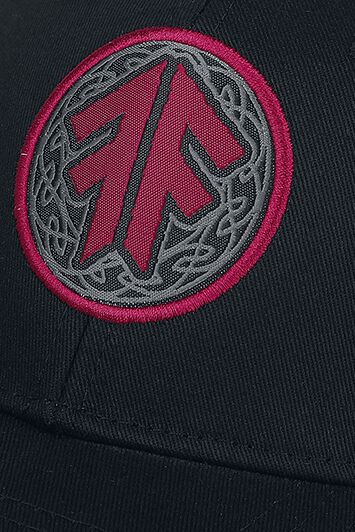 Logo - Baseball Cap | Amon Amarth Casquette