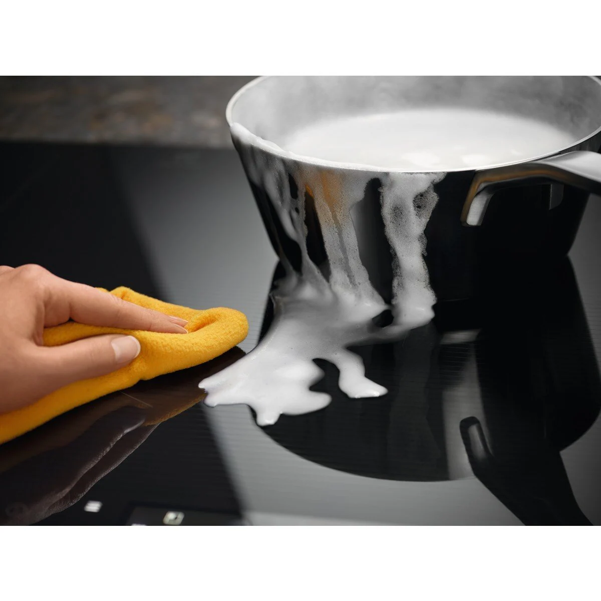 Electrolux induksjonstopp 890PMF integrert