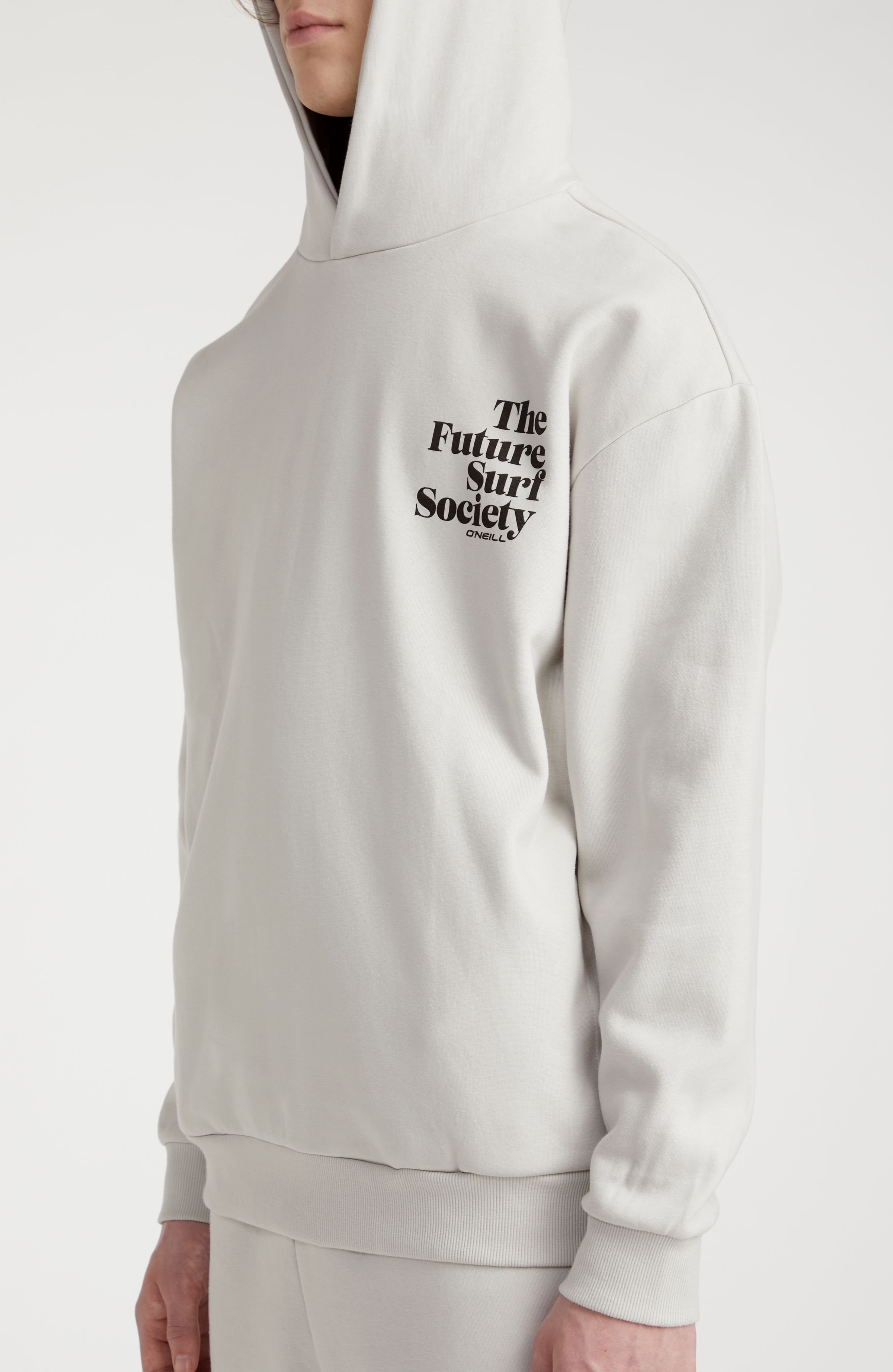 Hoodie Future Surf Society O`Neill Beige