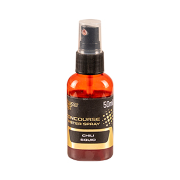 Spray d'appât Energo Benzar Mix Concourse Twister Bait Spray 50ml