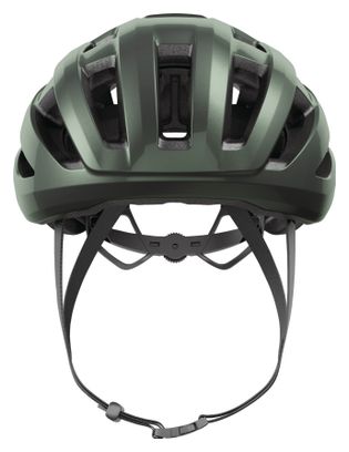 Casque Abus PowerDome ACE Moss Green / Vert