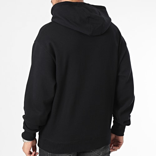 Sweat Capuche M4RQ25-KBJ31 Noir