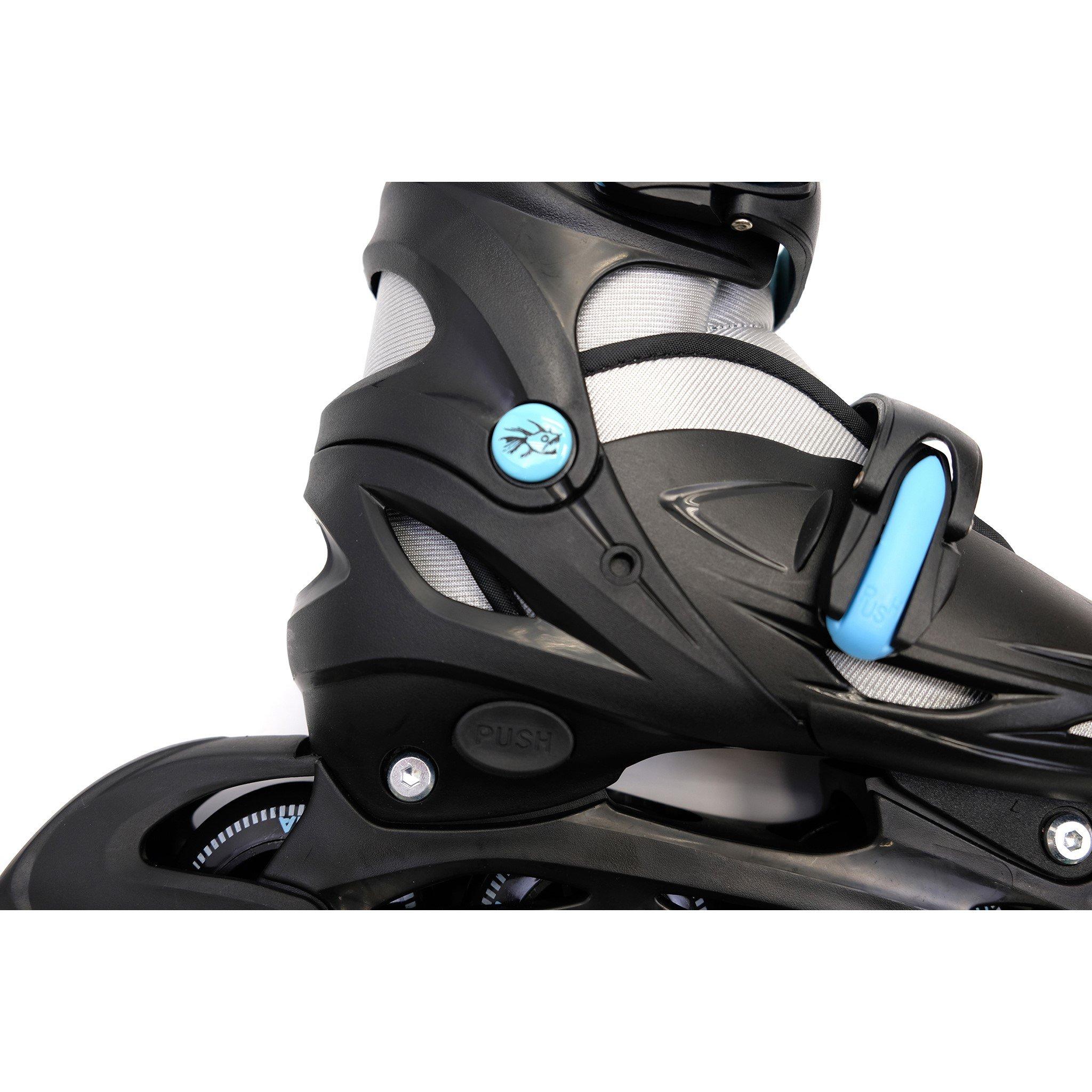 Fabric Inline Skates
