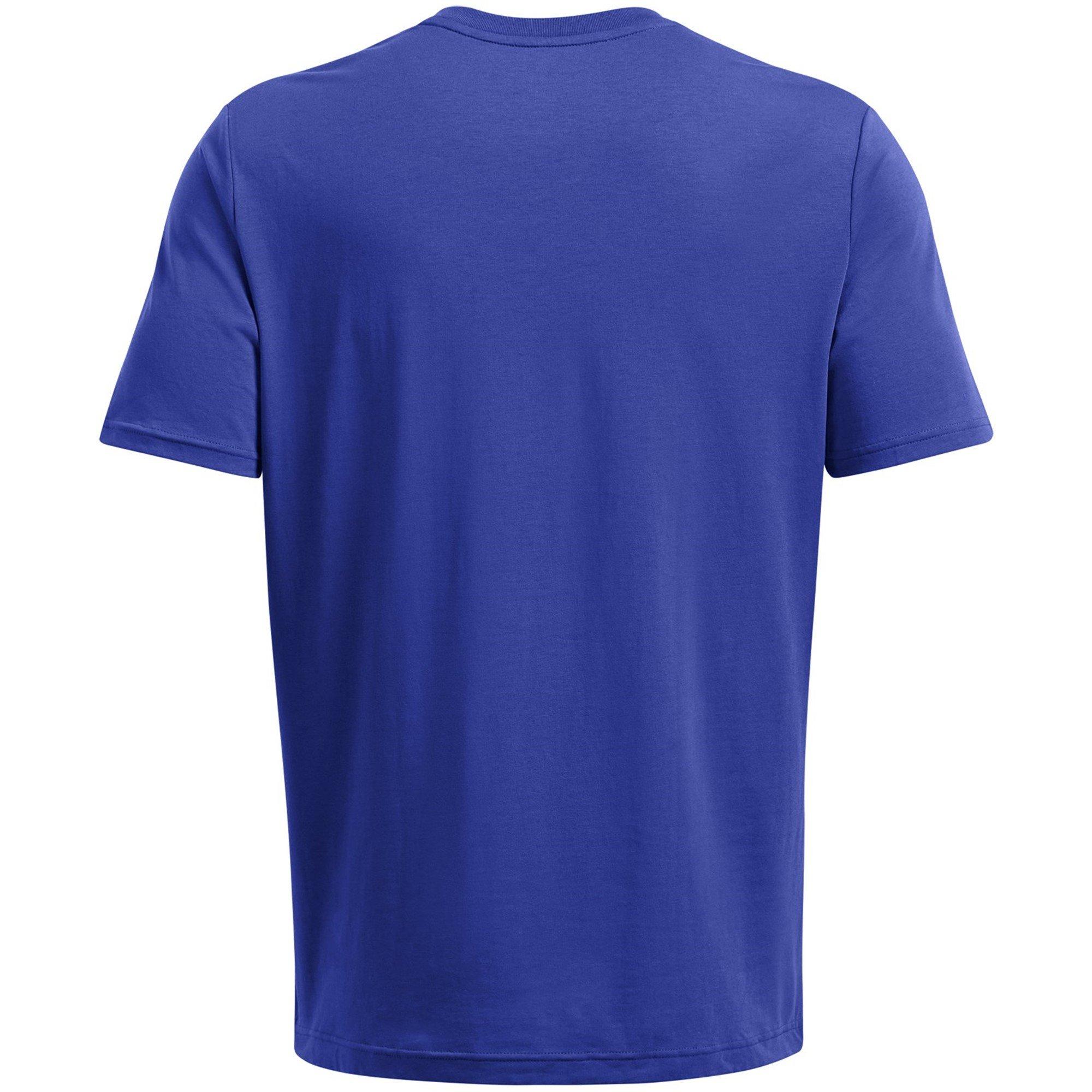 Under Armour UA Curry Logo Trend T Shirt Mens