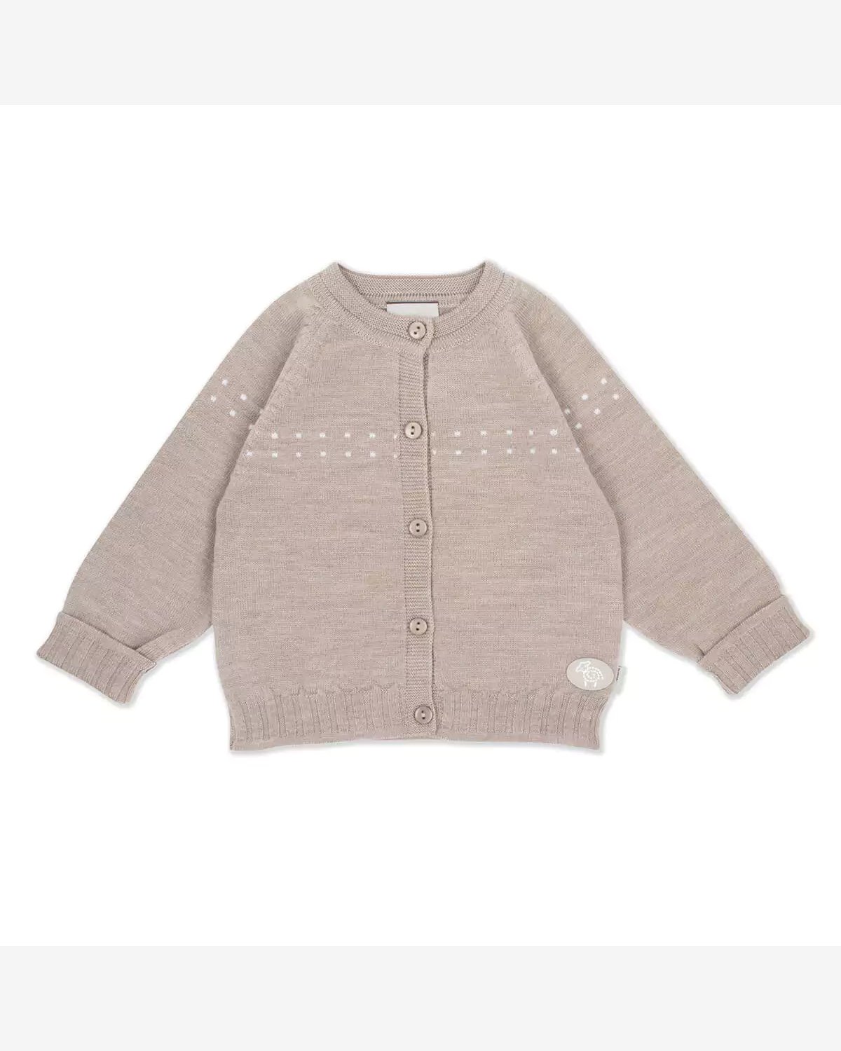 Ulljakke – Tynn ullkvalitet – 100% Merino | Jakke Classic