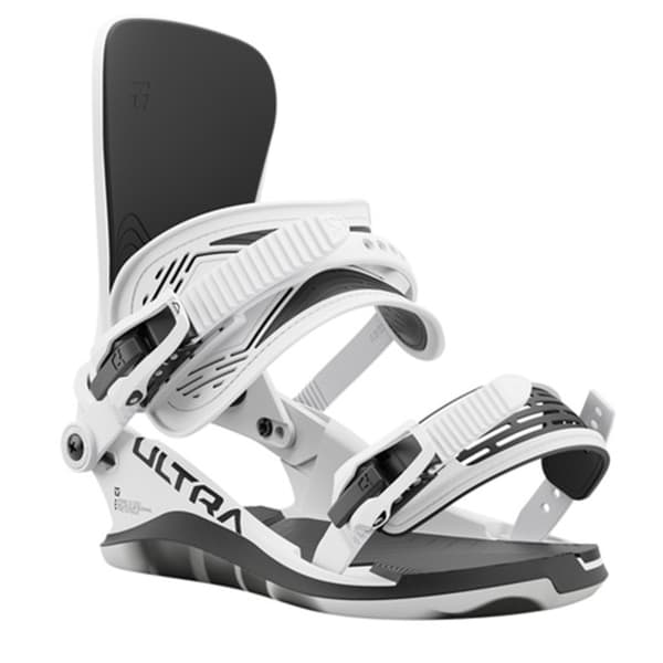 Fixation snowboard UNION ULTRA WHITE