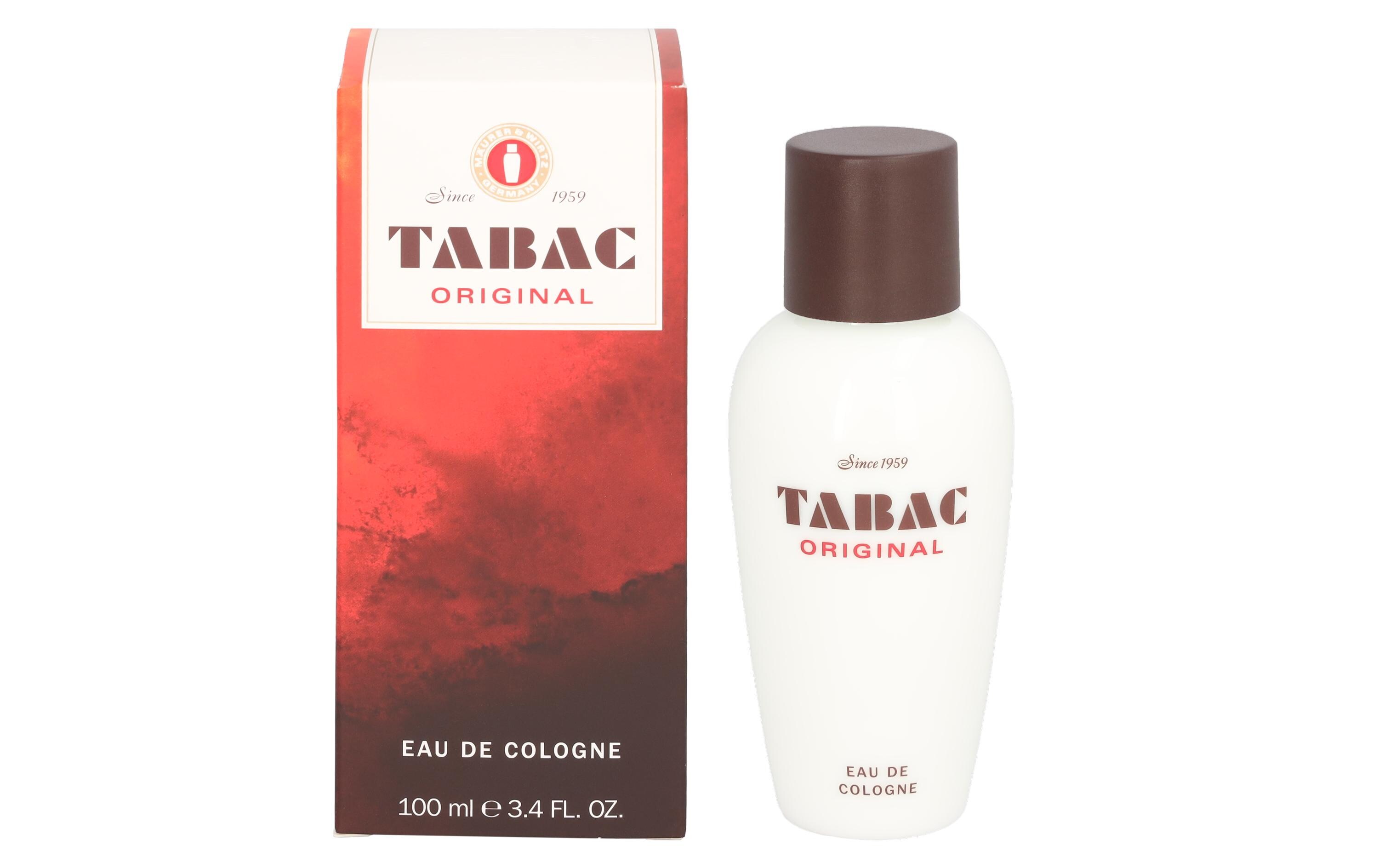 Eau de Cologne Original 100 mlHerb-Würziger Duft für Männer
