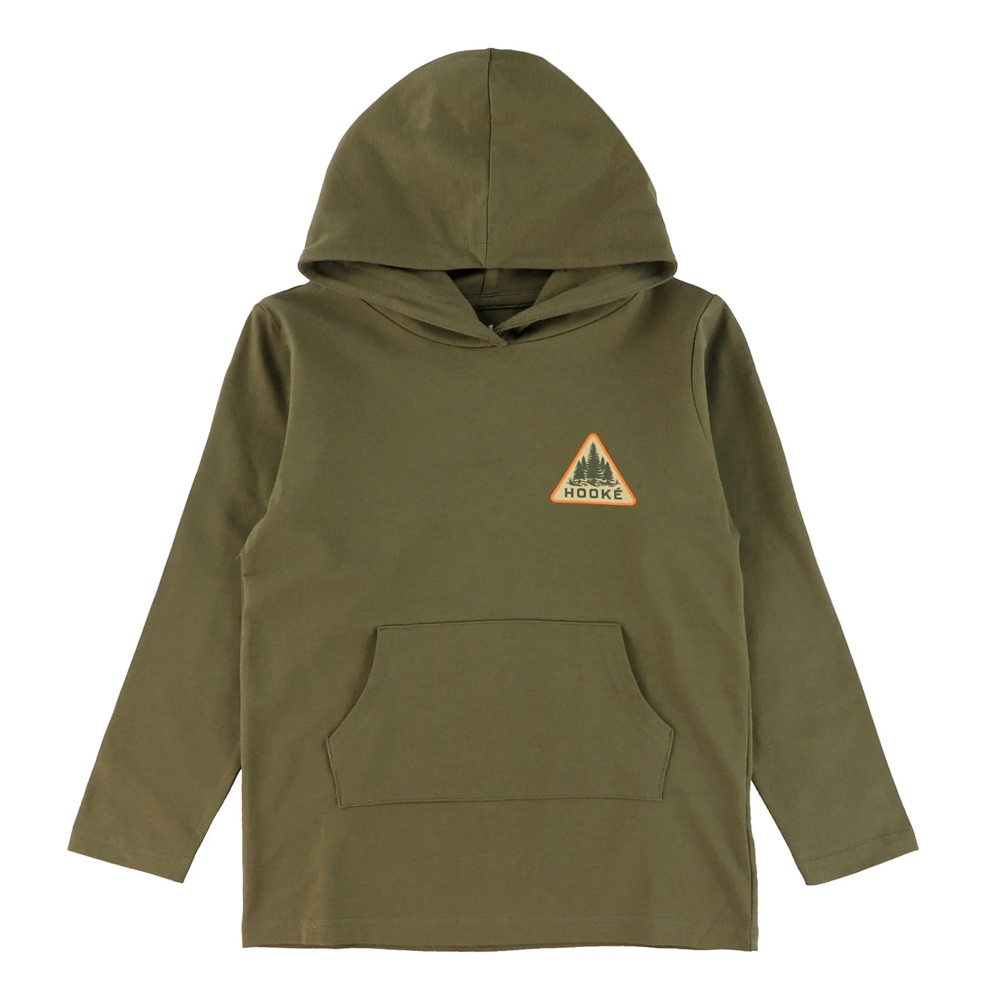 Hooké Hoodie Pins 2-14ans