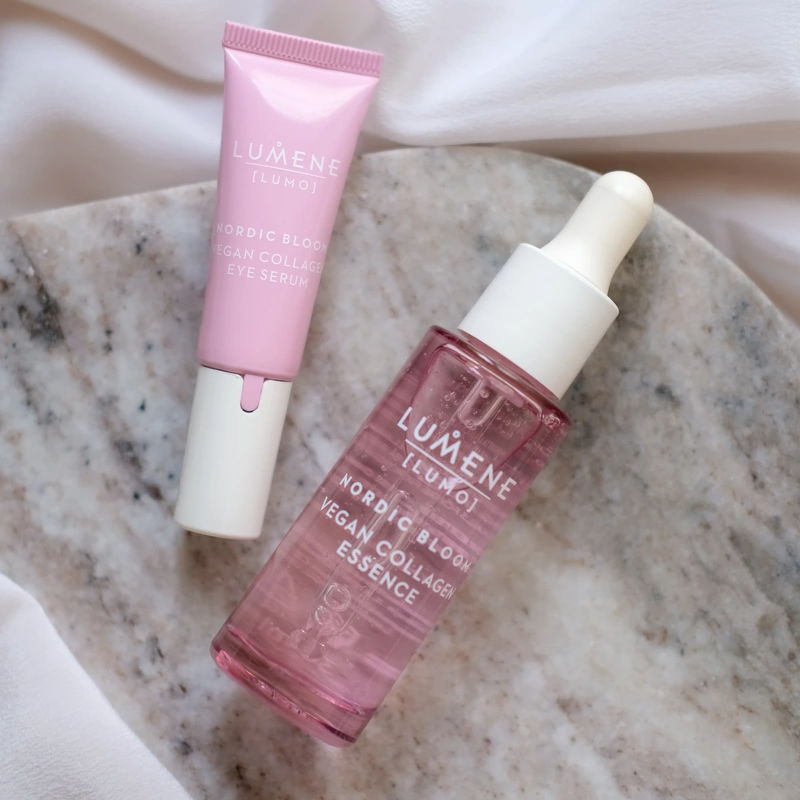 Lumene Nordic Bloom Vegan Collagen Eye Serum 10 ml