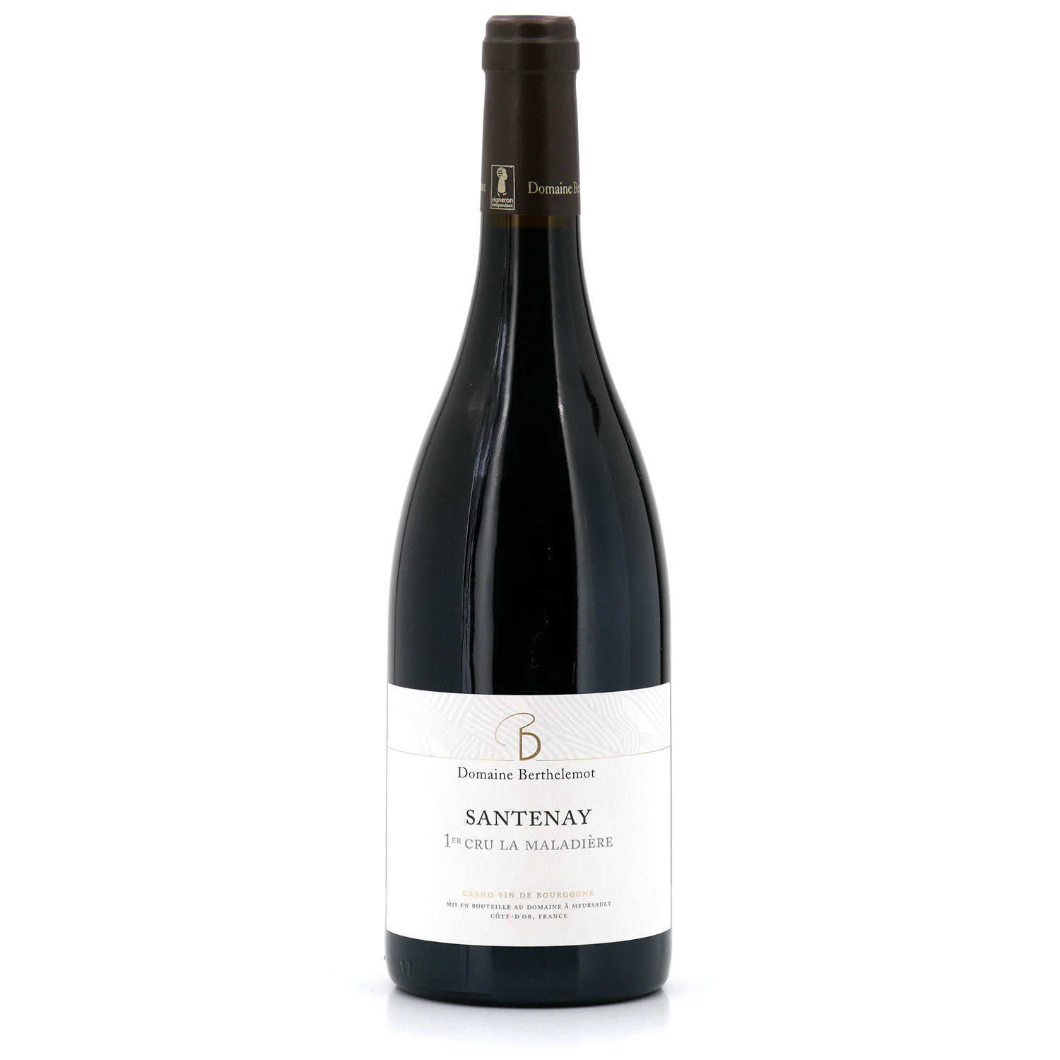 Santenay 1er Cru vin rouge 