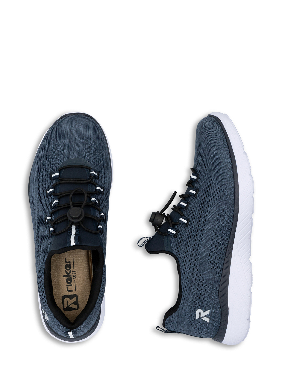 Rieker FlexLite Sneakers Navy