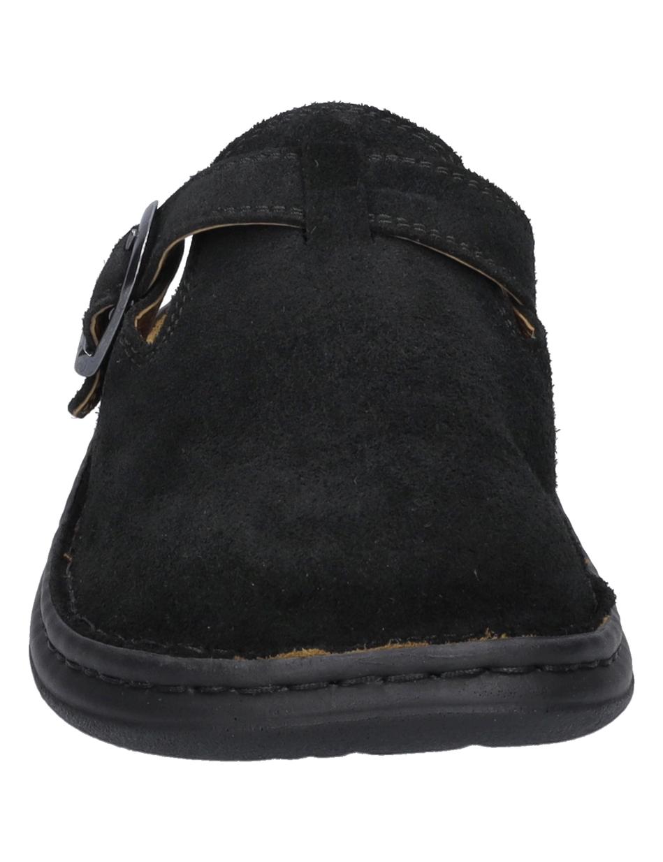 Clog Madrid, schwarz