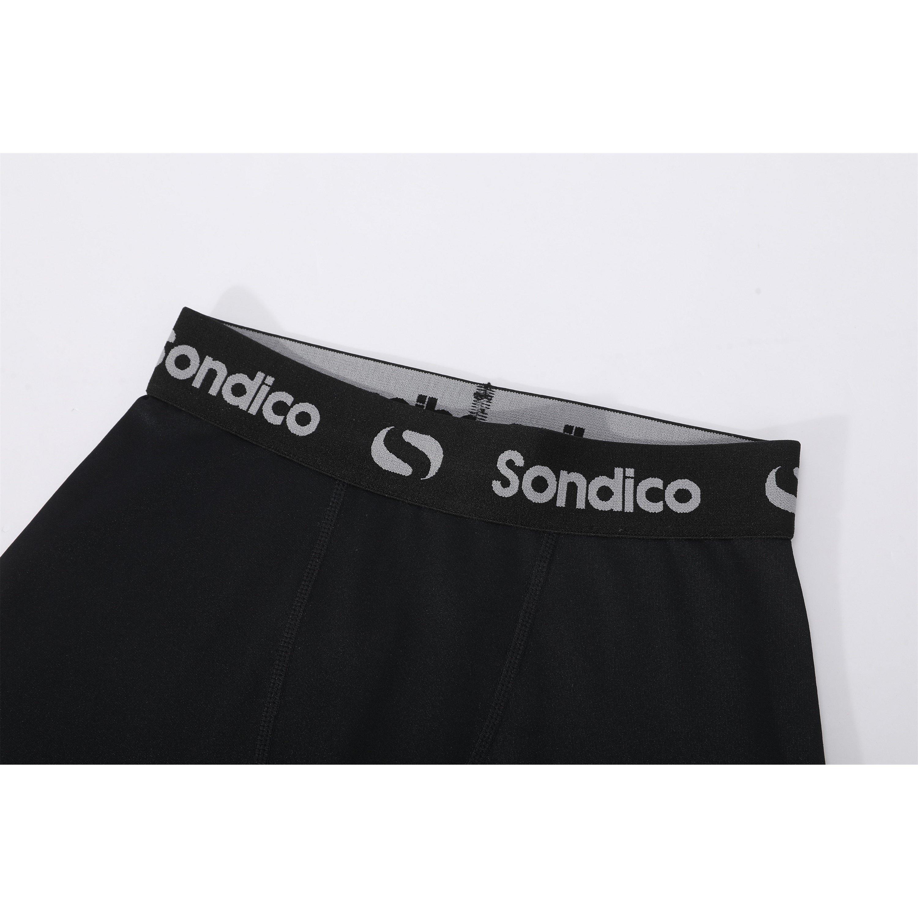 Sondico Core Three Quarter Tights Junior Boys