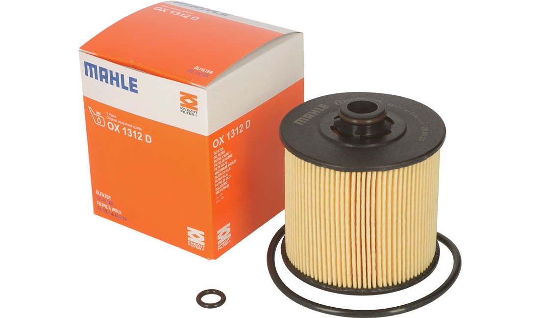Oliefilter