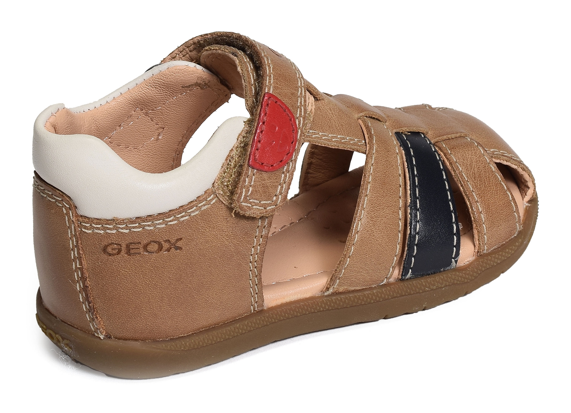 B sandal macchia ba noisette