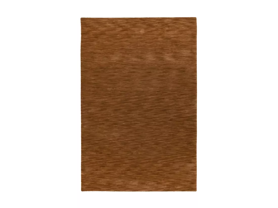 Tapis 290x200cm, design C007Y coloris camel - Confort et élégance pour votre intérieur