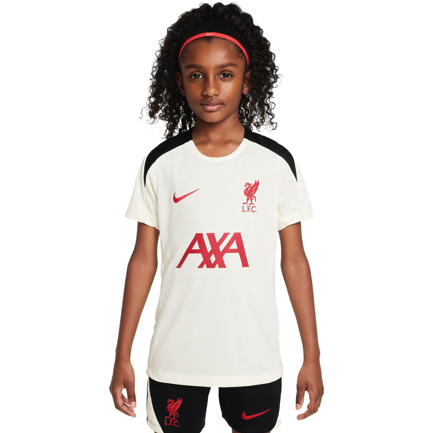 Nike Liverpool Strike Trainingsset Kids