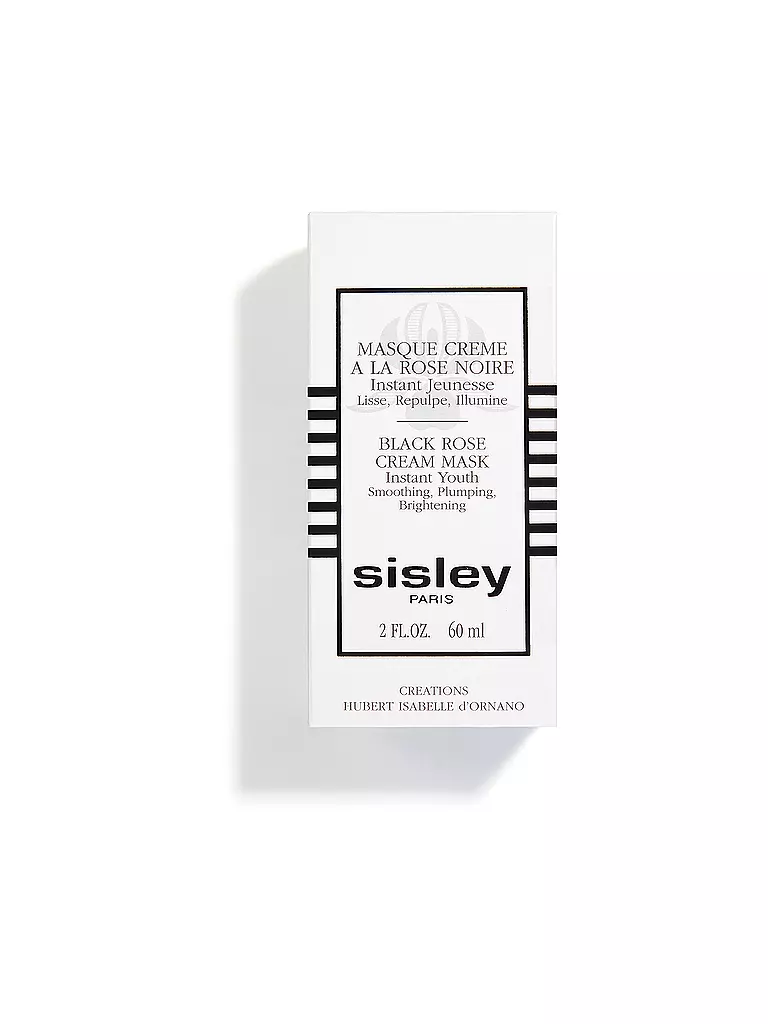 SISLEY Maske - Masque Creme Al Rose Noire 60ml  keine Farbe