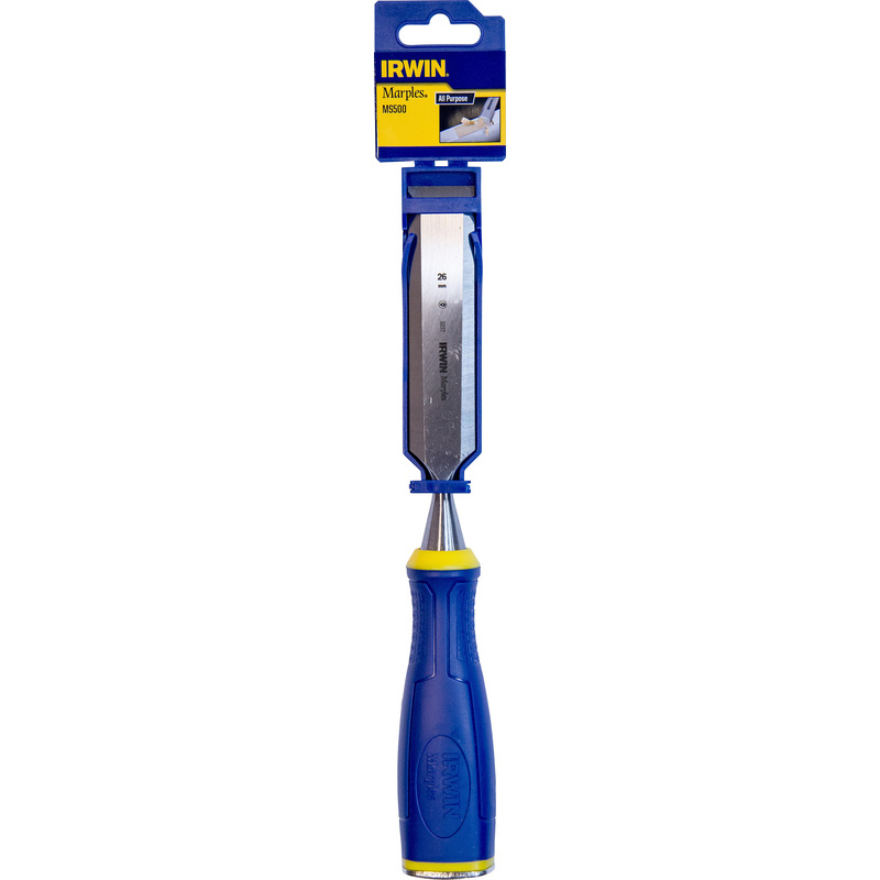 Irwin universele beitel met slagkap MS500 26mm*