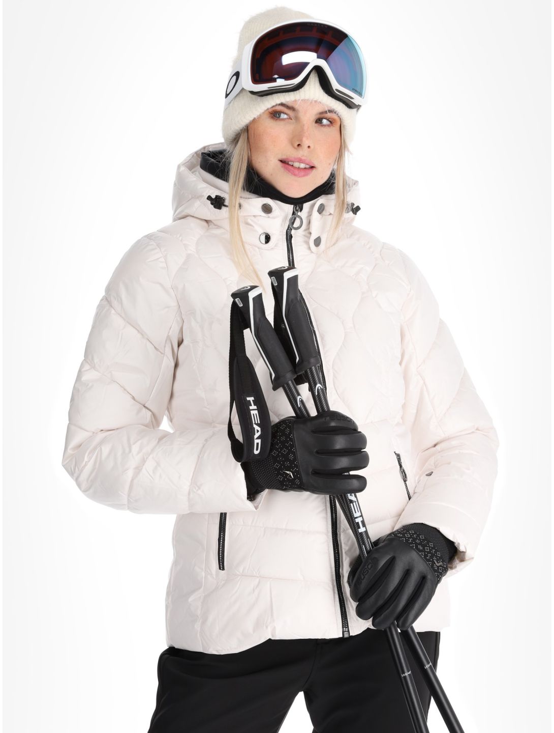 Hakosalmi ski-jas dames