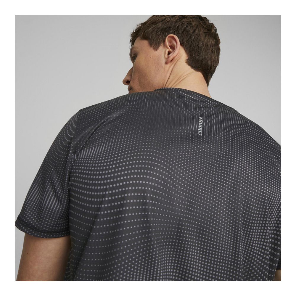 Puma RUN FAVORITE - Maillot Homme puma black