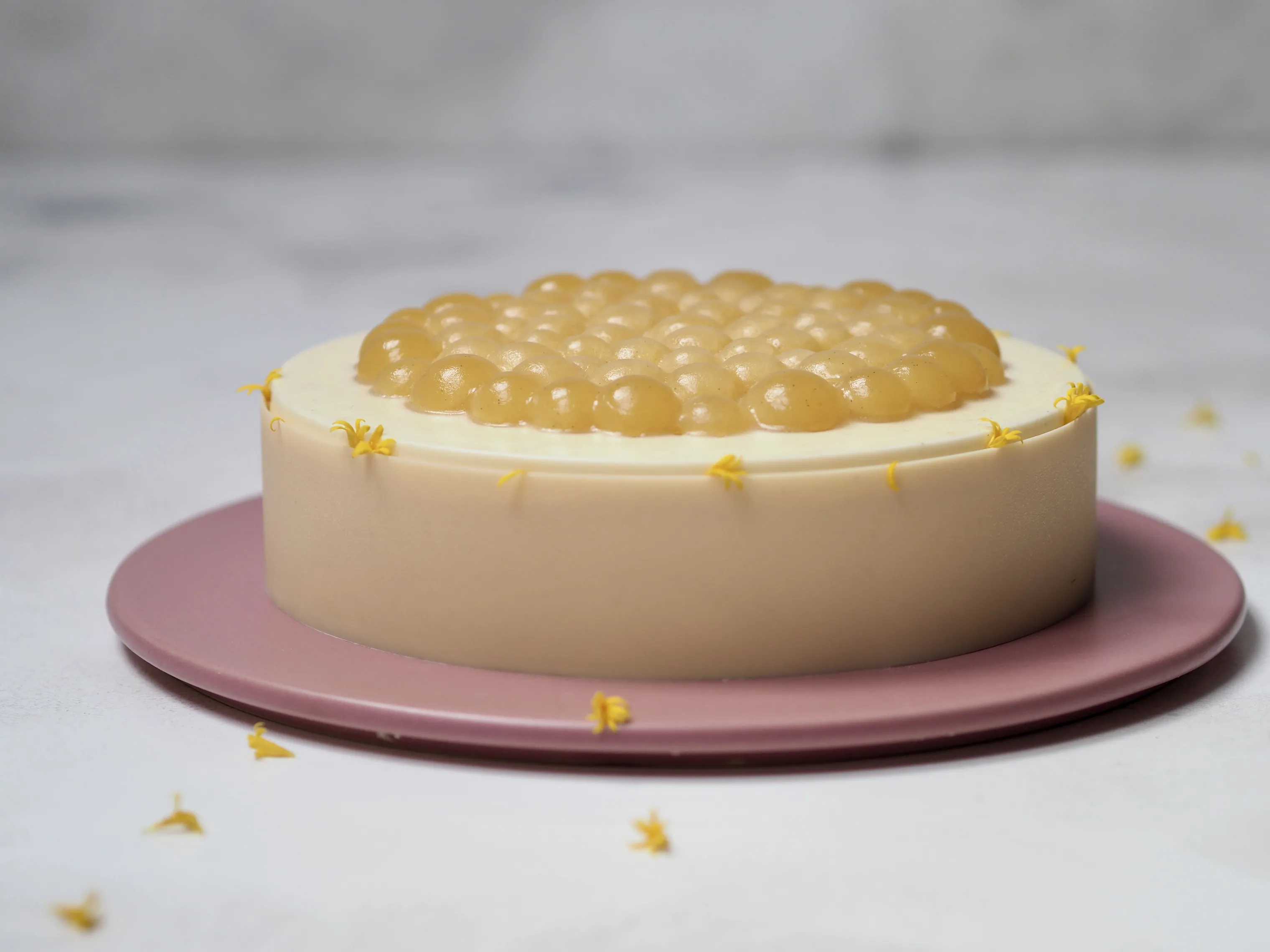 by Ditte Julie Silikoneform - Bobler