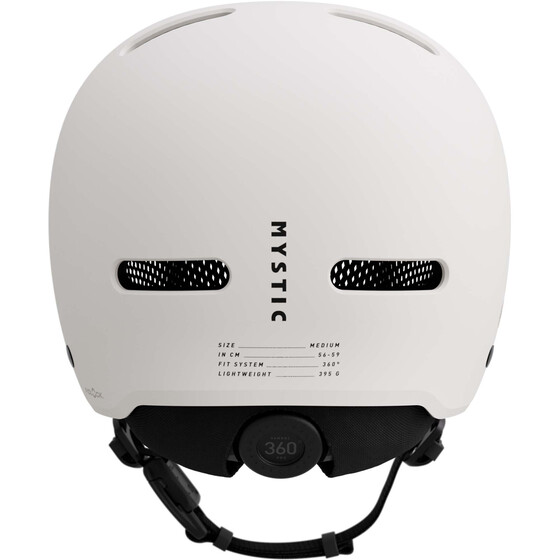 Mystic Vandal Pro Helmet Off White SU24