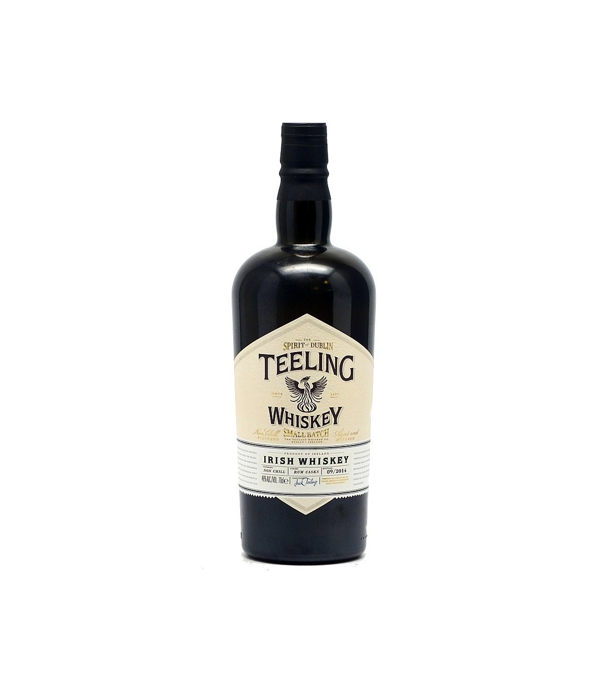 Whisky Teeling Blended Rum Finish