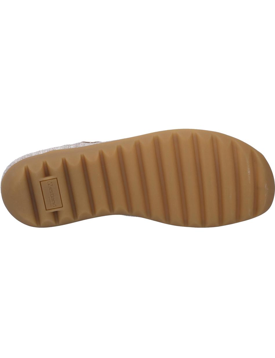 Hausschuh Cadiz 02, beige
