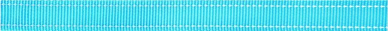 Rogz For Dogs Snake Hondenhalsband 16 mm x 26-40 cm - Turquoise