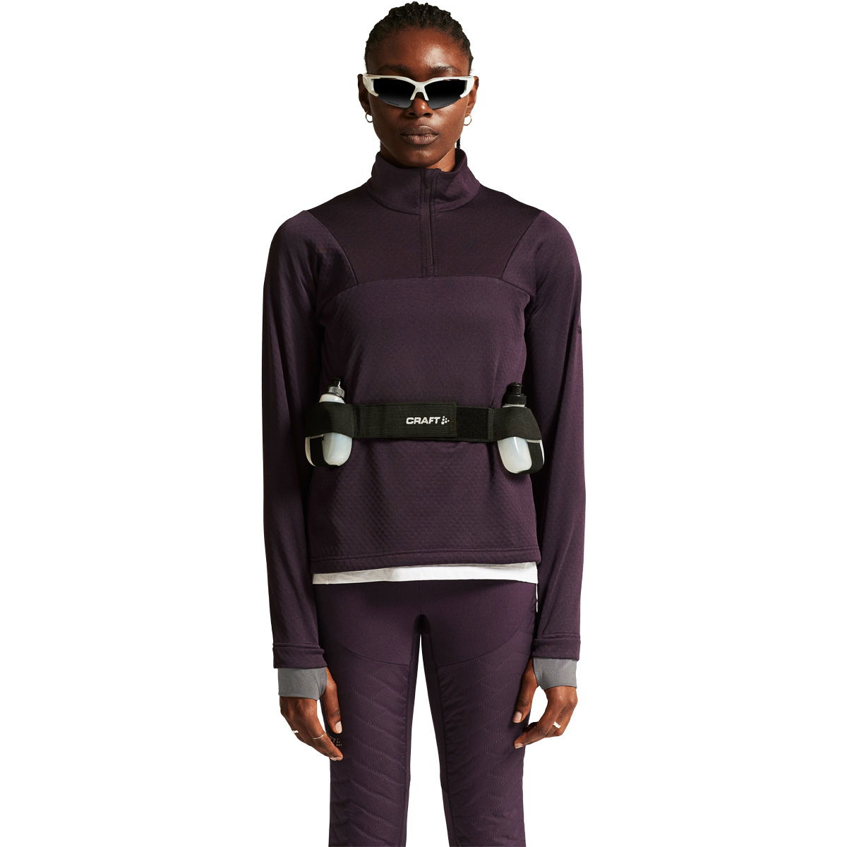 Craft Core Gain Thermal Midlayer Løbetrøje Dame