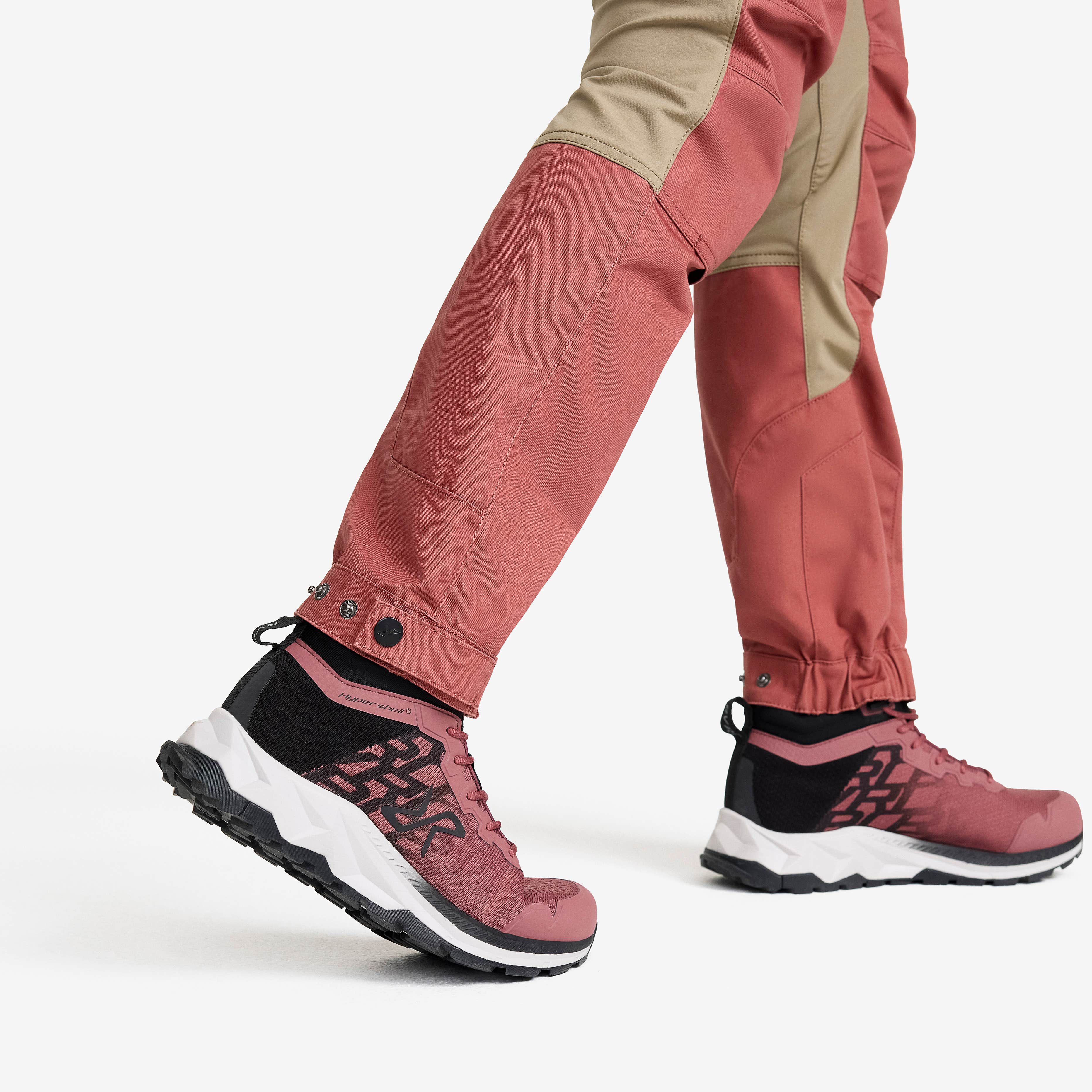 RVRC GP Pro Short Pants Dame Apple Butter/Brindle