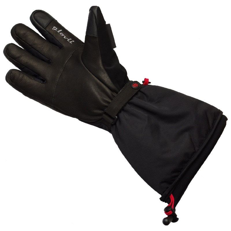 Glovii Varmende ski hansker<br>VARME FINGRE I ET KNAPPETRYKK!