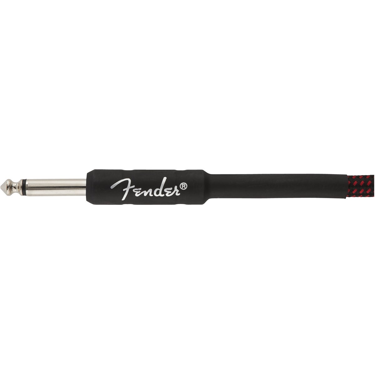Fender Professional Tweed instrumentkabel 4.5 meter rood