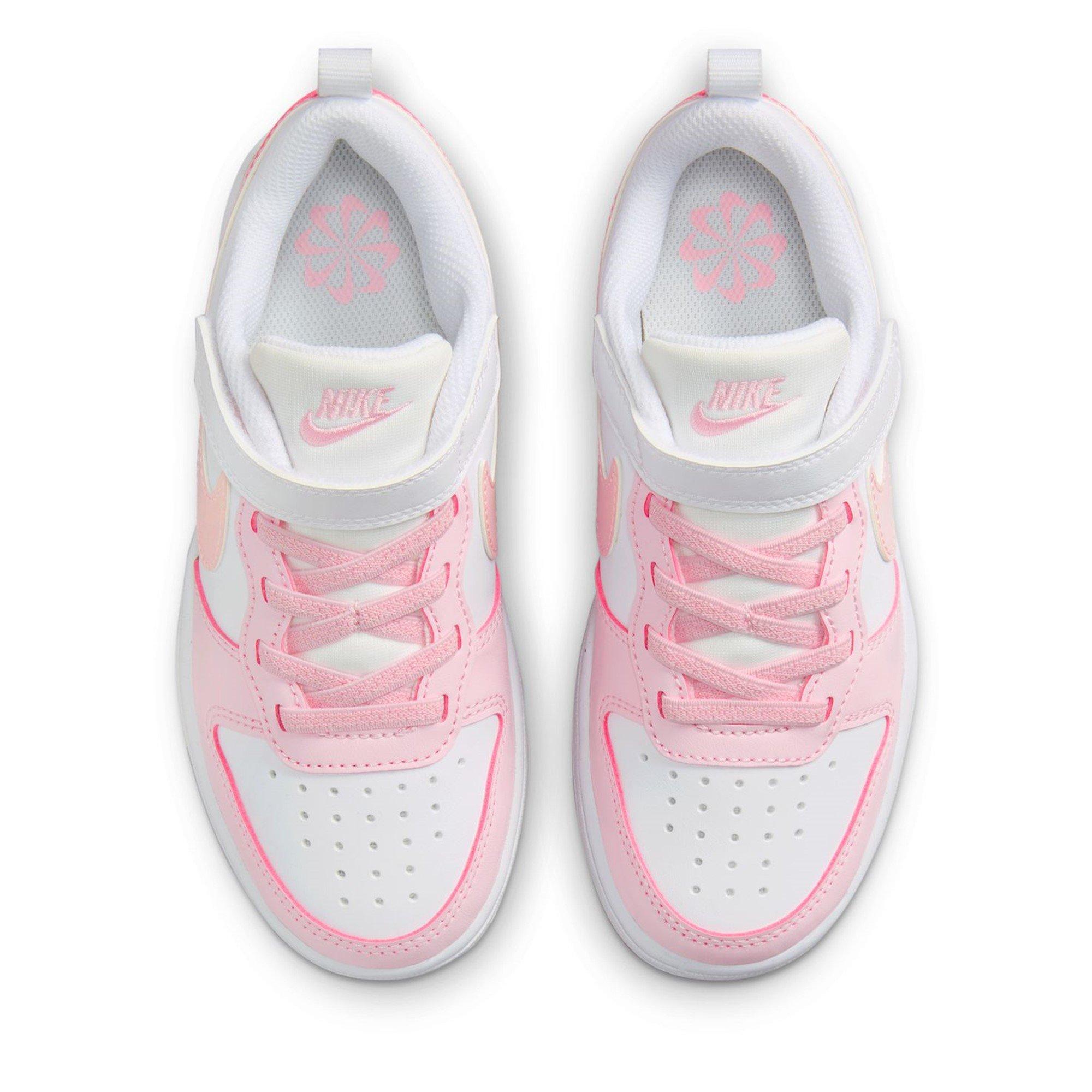 Nike Court Borough Low Recraft Little KidsShoes