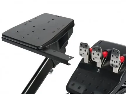 Playseat® REM00004, Sort, Sølv