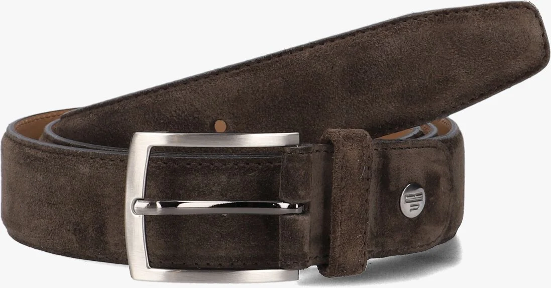 VAN BOMMEL taupe van bommel riem cbm-10011
