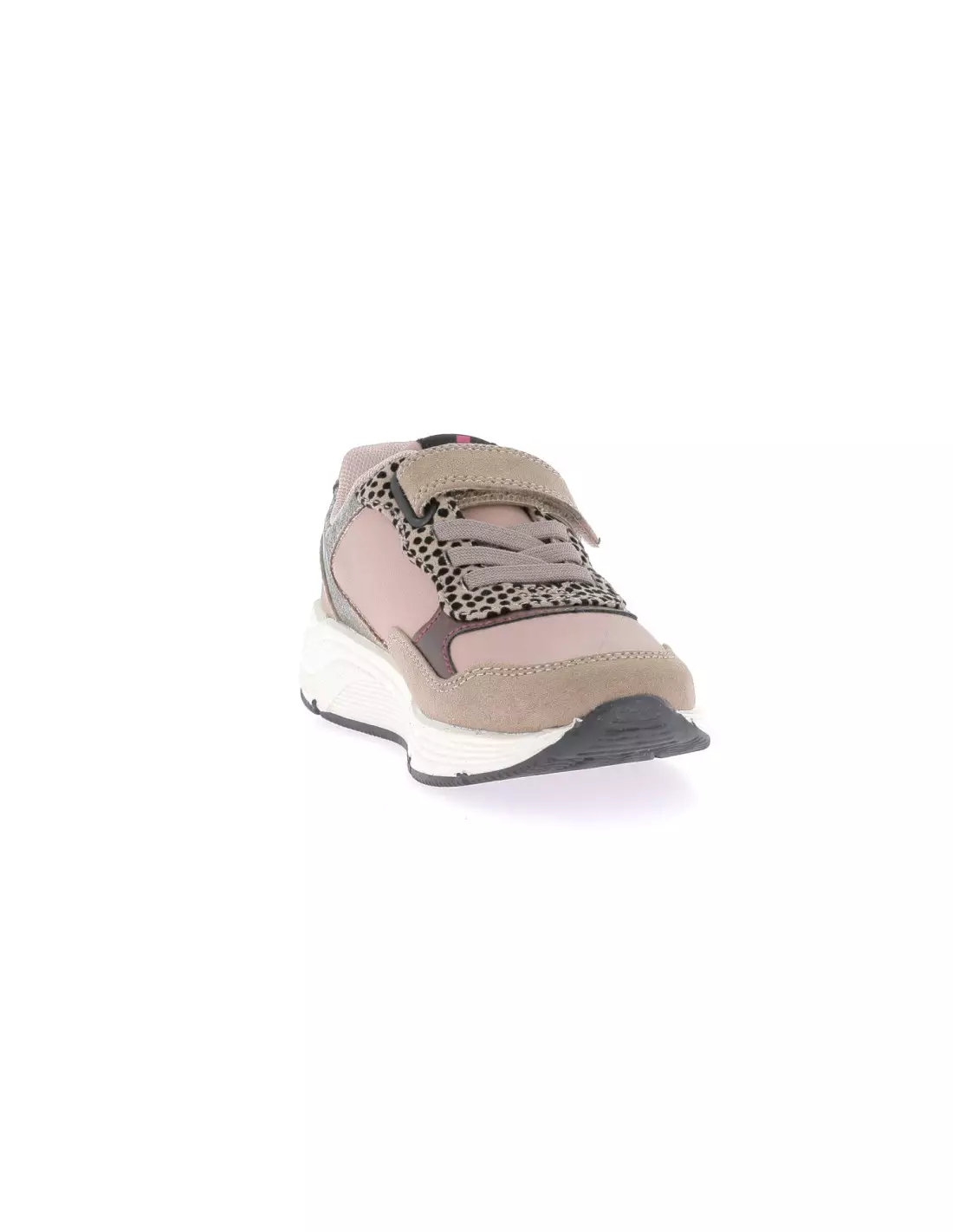 SAFETY JOGGER 597446 - Baskets Beigefushia