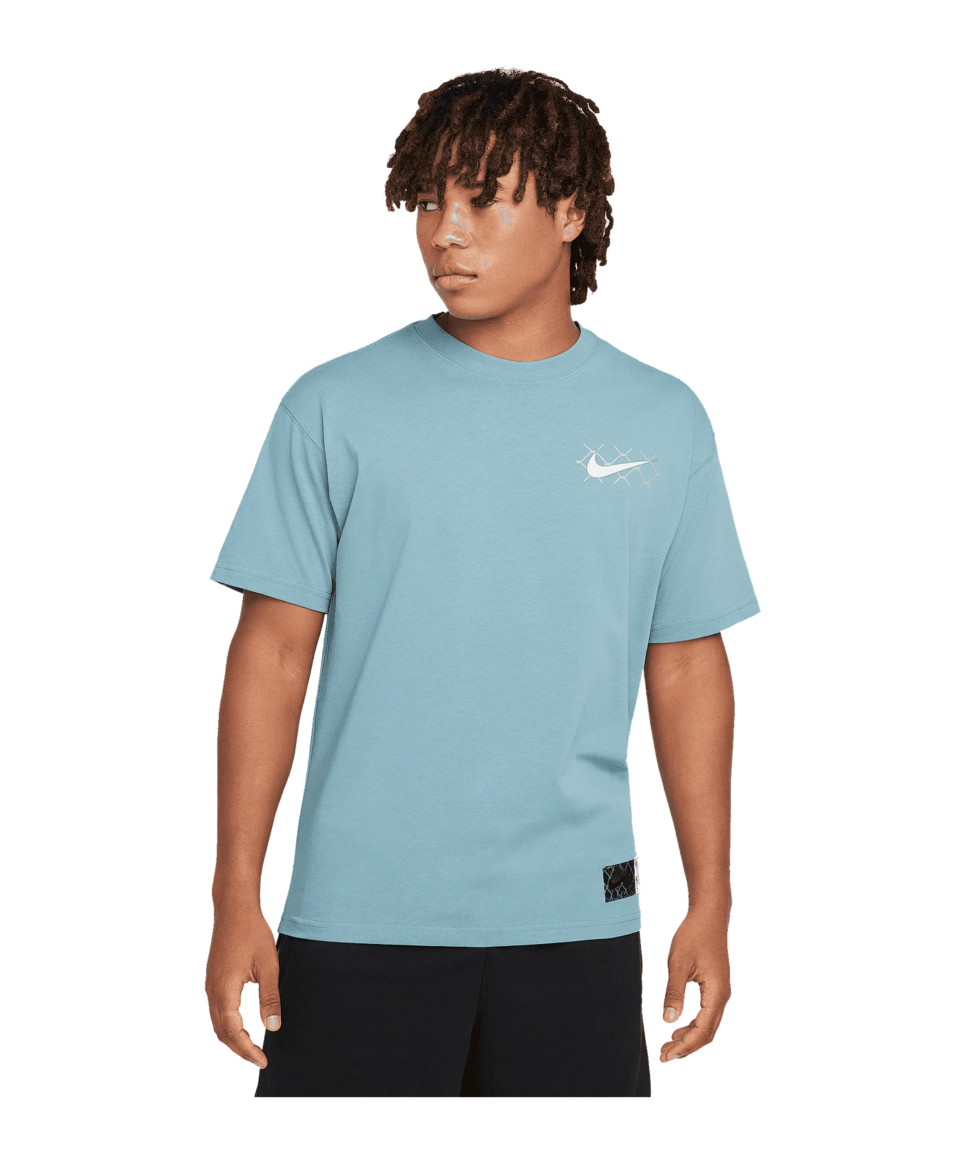 Nike Premier M90 T-Shirt Türkis F464