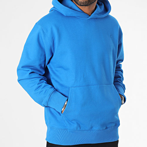 Sweat Crewneck IM2117 Bleu Roi