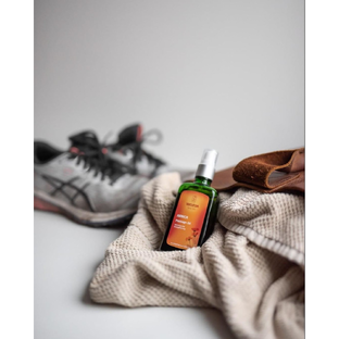 Weleda Arnica Sport Massageolie 100ML