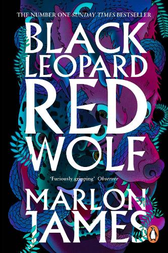 Black Leopard, Red Wolf: Dark Star Trilogy Book 1 - Dark Star Trilogy (Paperback)
