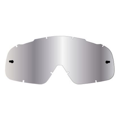 Ecran Masque Fox AIRSPACE / MAIN II - LEXAN - MIRROR - Iridium