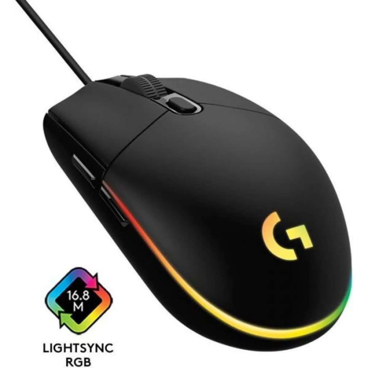 Logitech G203