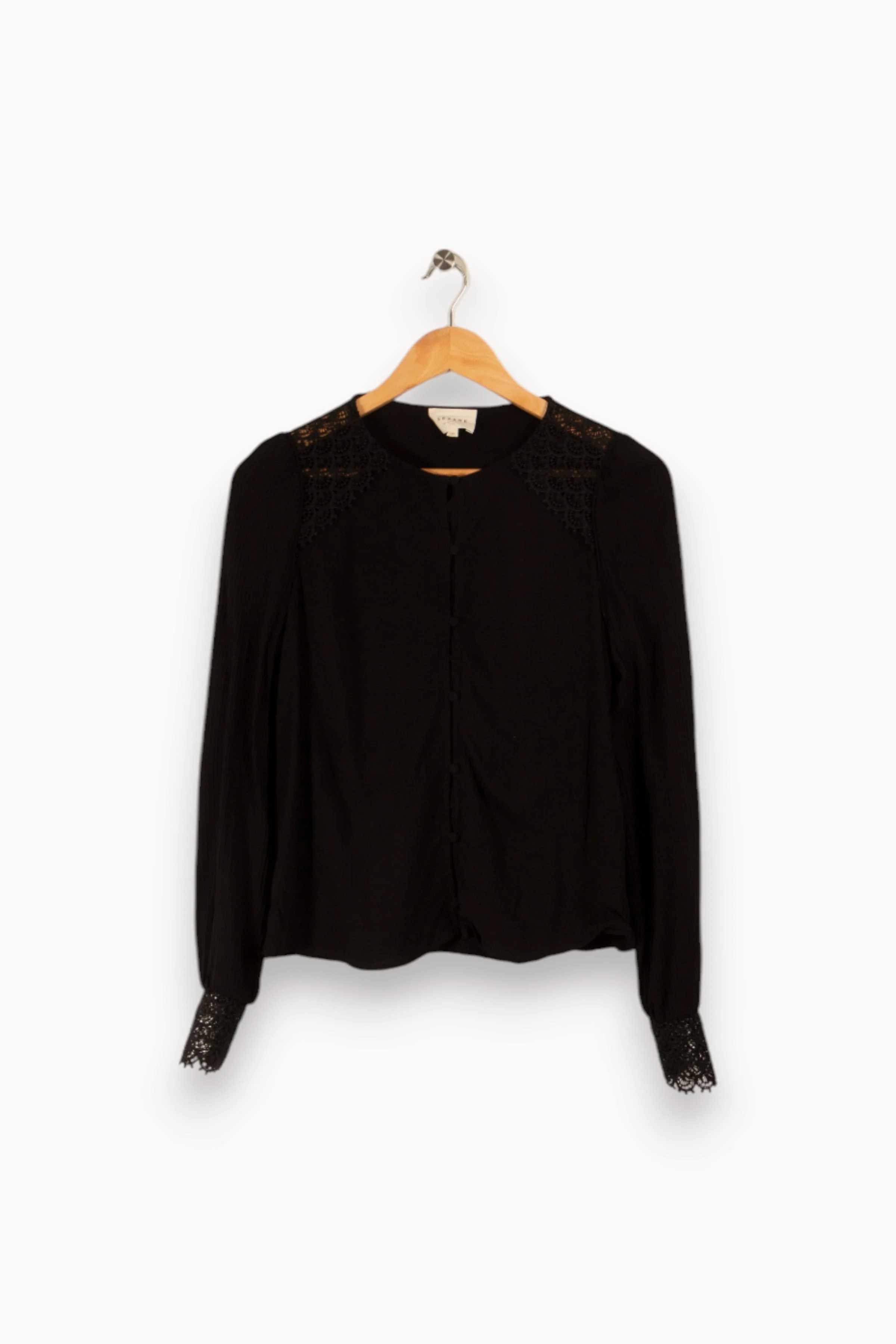 Chemise | Noir
