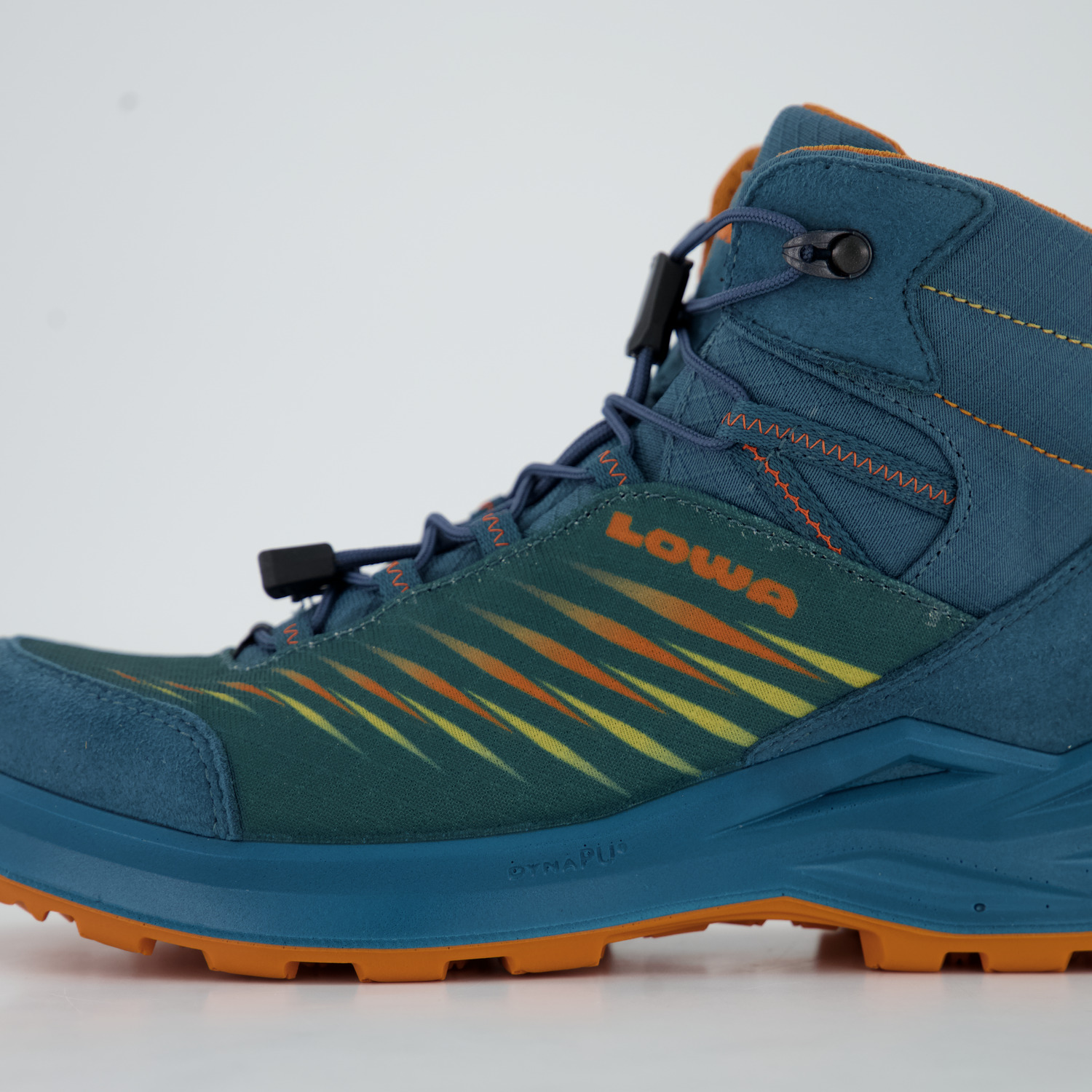 Lowa ZIRROX II GTX MID JR