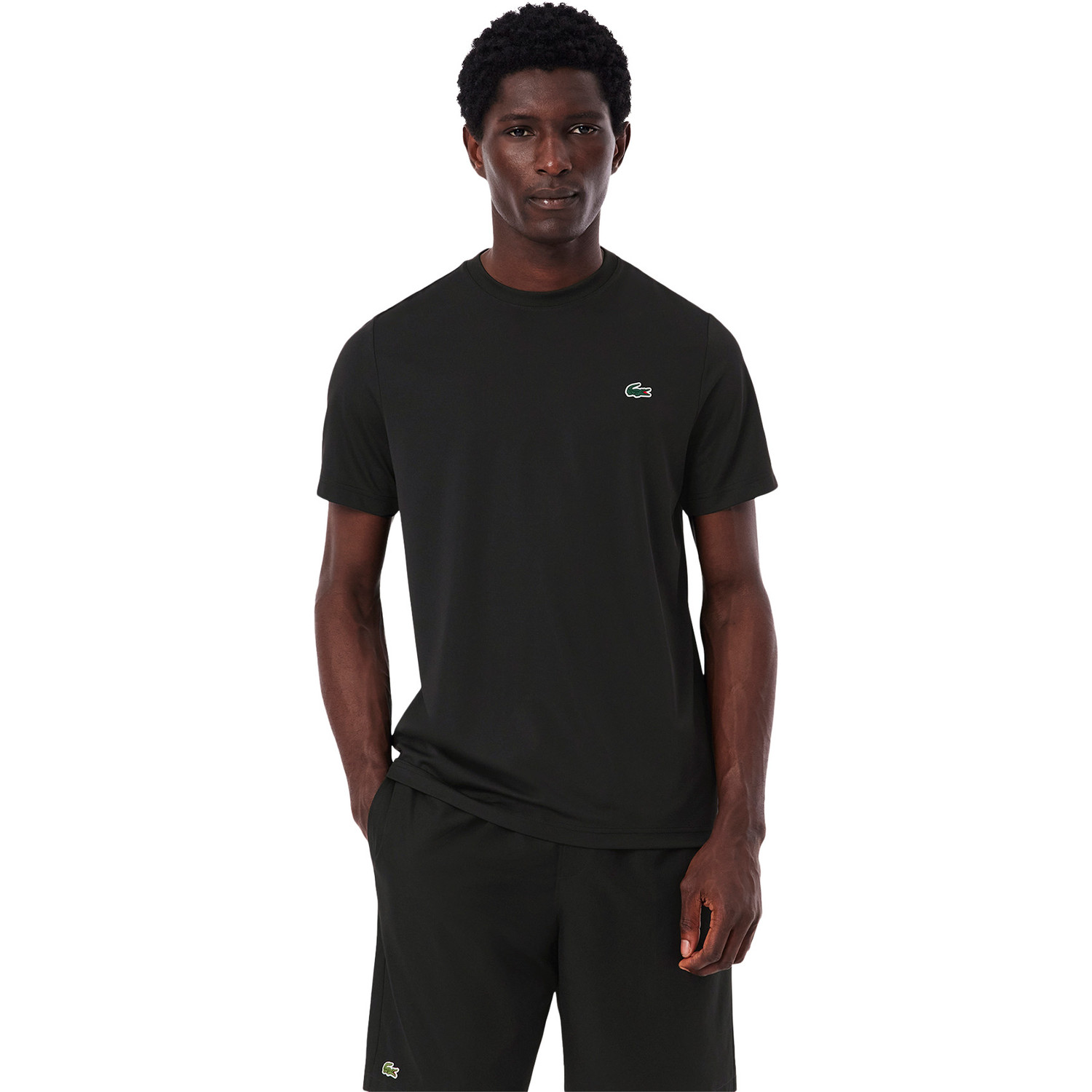 Lacoste Polyester Light Tee